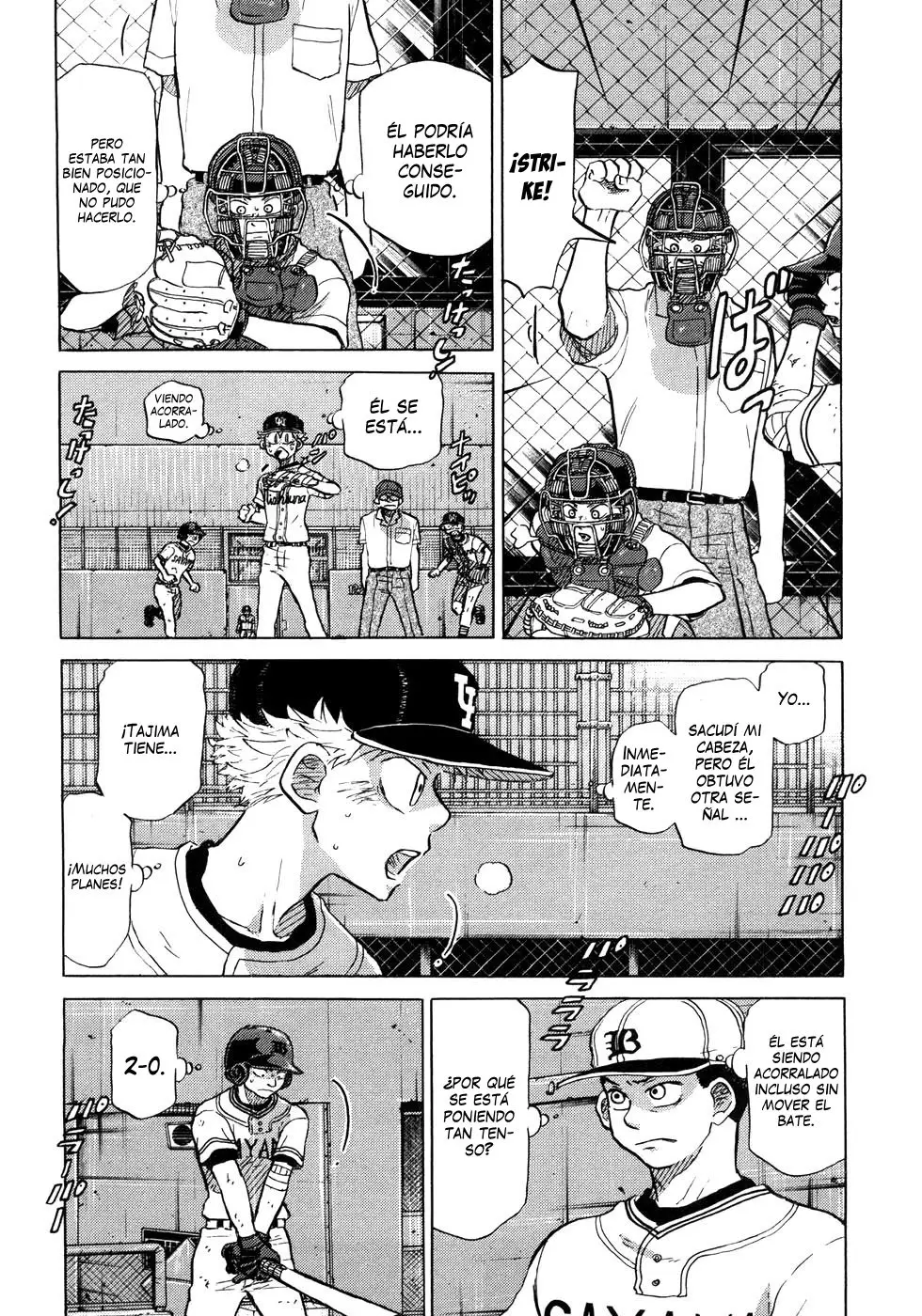 Ookiku Furikabutte (2004) - Capítulo 53 - Página 10 - LectorTMOo