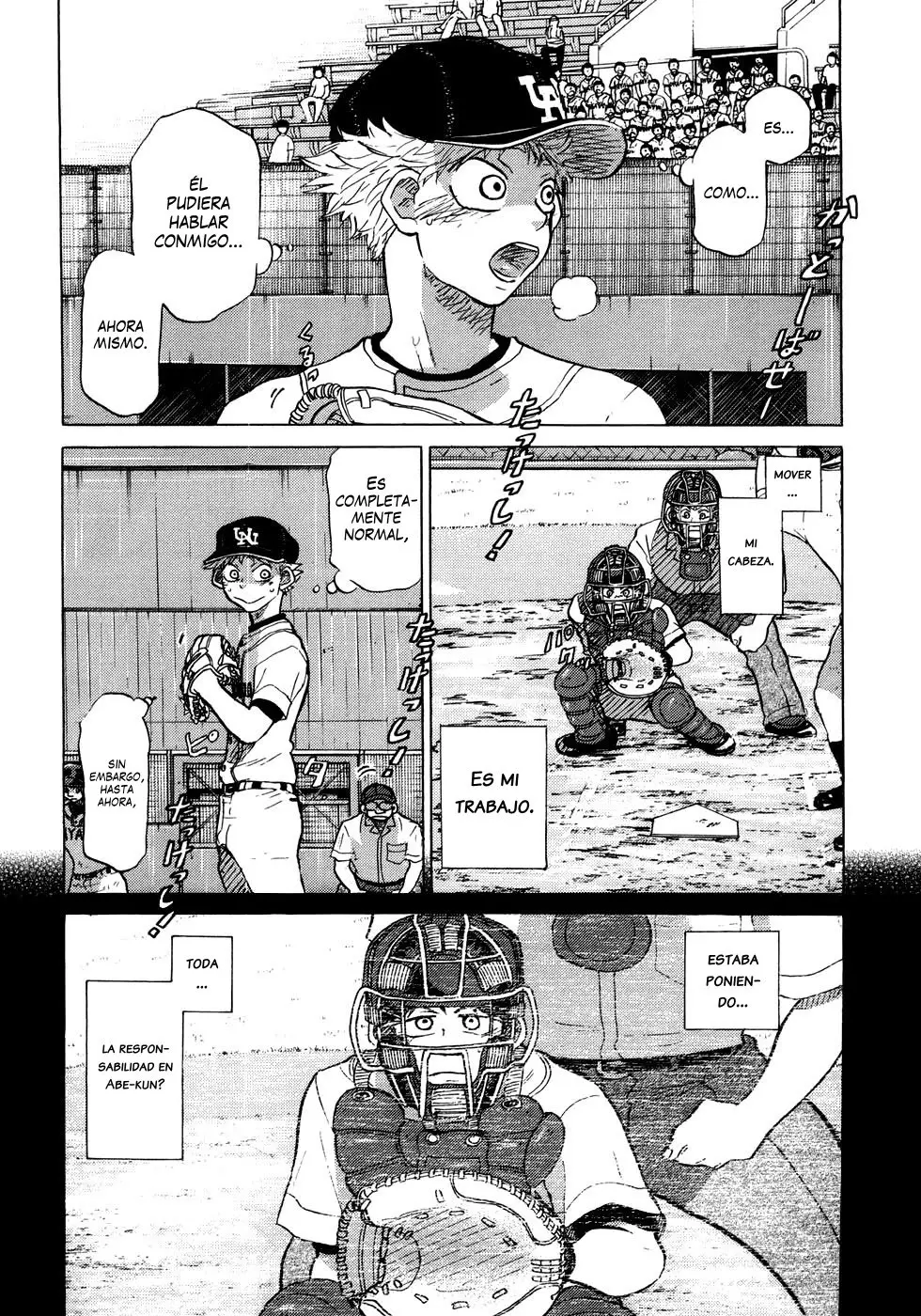 Ookiku Furikabutte (2004) - Capítulo 53 - Página 16 - LectorTMOo