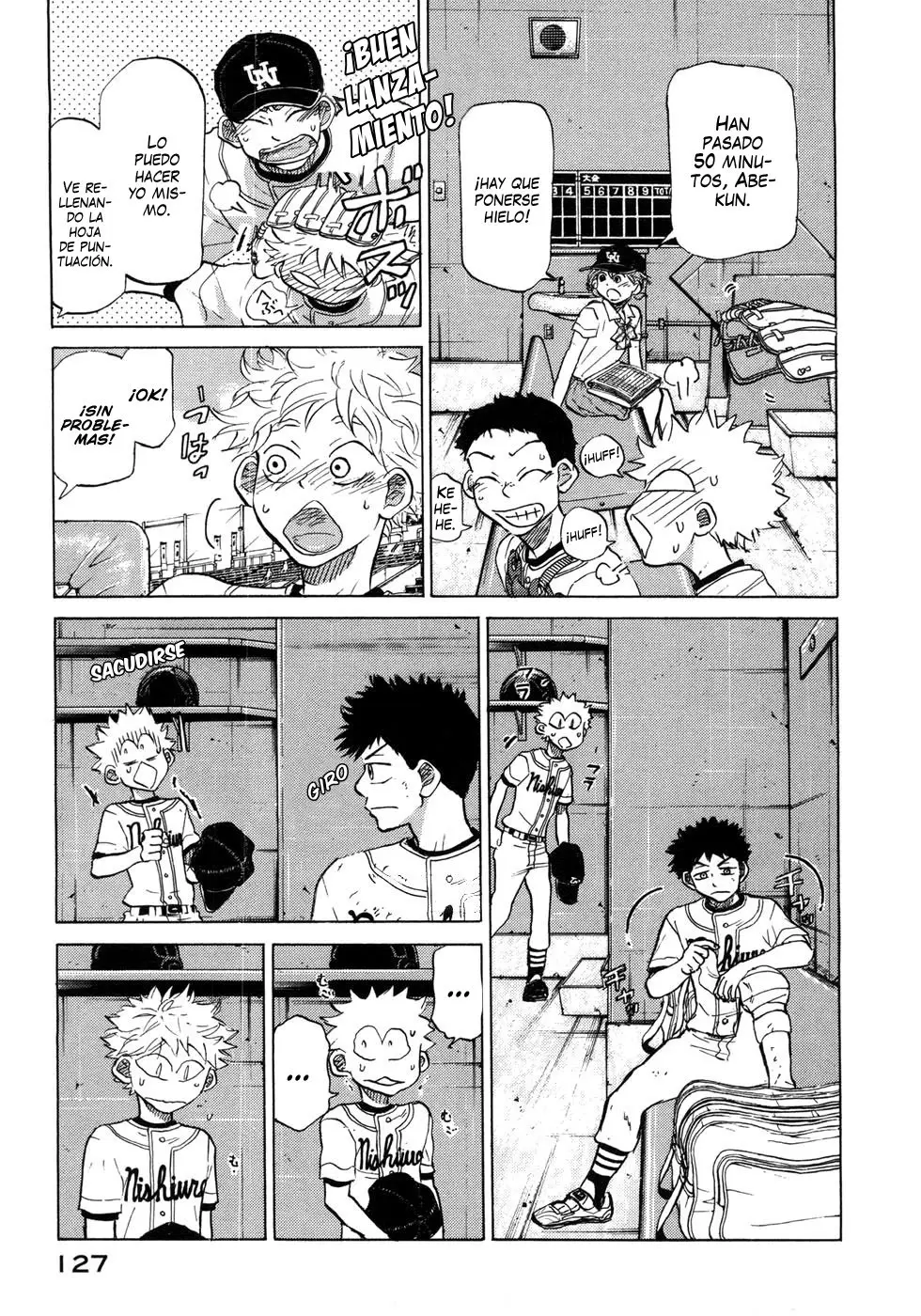 Ookiku Furikabutte (2004) - Capítulo 53 - Página 22 - LectorTMOo