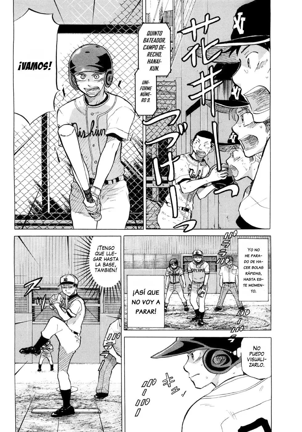 Ookiku Furikabutte (2004) - Capítulo 54 - Página 12 - LectorTMOo