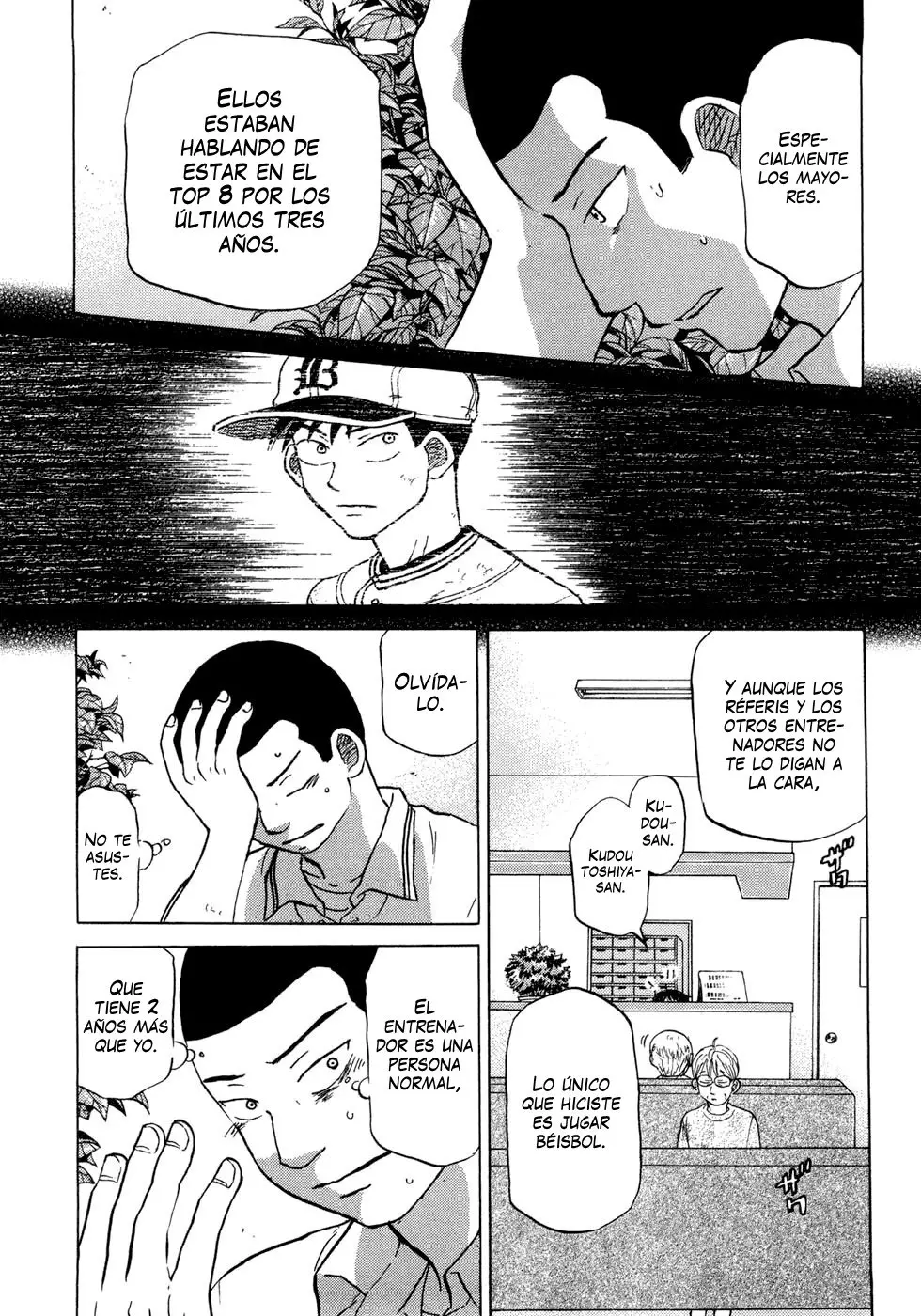 Ookiku Furikabutte (2004) - Capítulo 55 - Página 27 - LectorTMOo