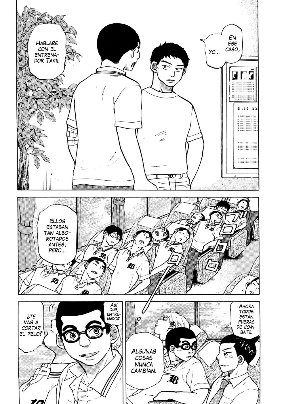 Ookiku Furikabutte (2004) - Capítulo 55 - Página 28 - LectorTMOo