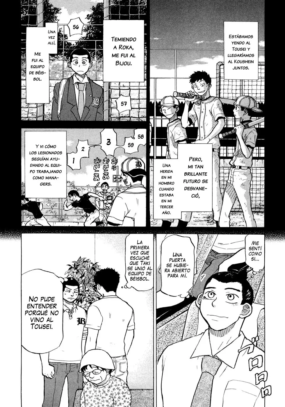 Ookiku Furikabutte (2004) - Capítulo 55 - Página 30 - LectorTMOo