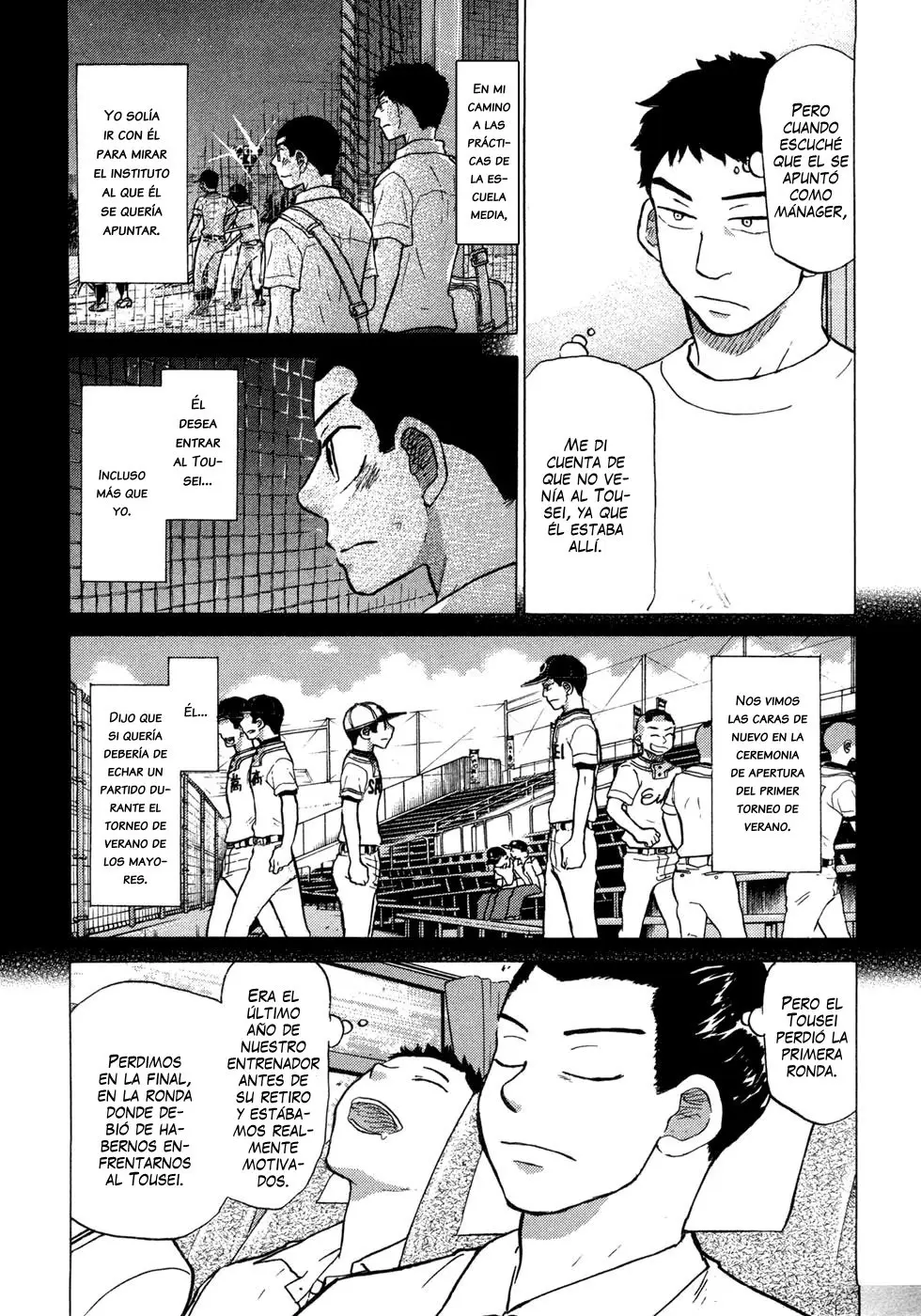 Ookiku Furikabutte (2004) - Capítulo 55 - Página 31 - LectorTMOo