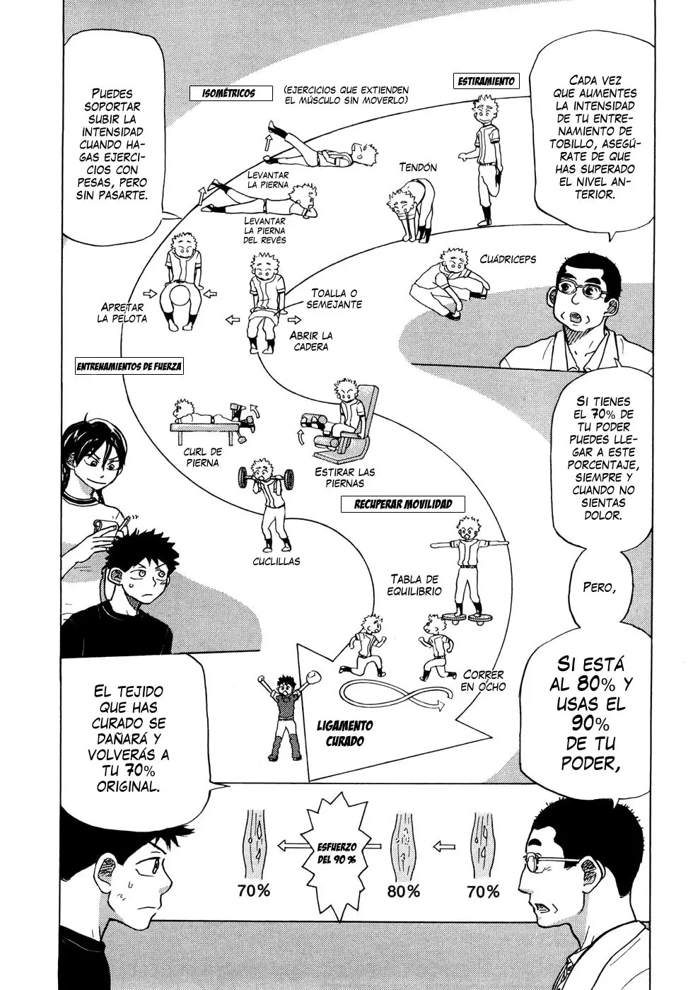 Ookiku Furikabutte (2004) - Capítulo 55 - Página 44 - LectorTMOo