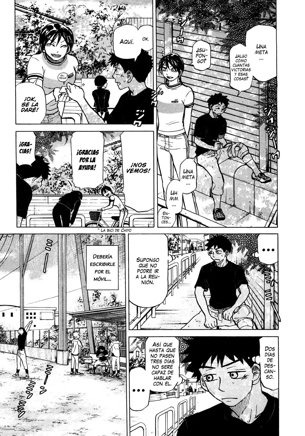 Ookiku Furikabutte (2004) - Capítulo 55 - Página 47 - LectorTMOo
