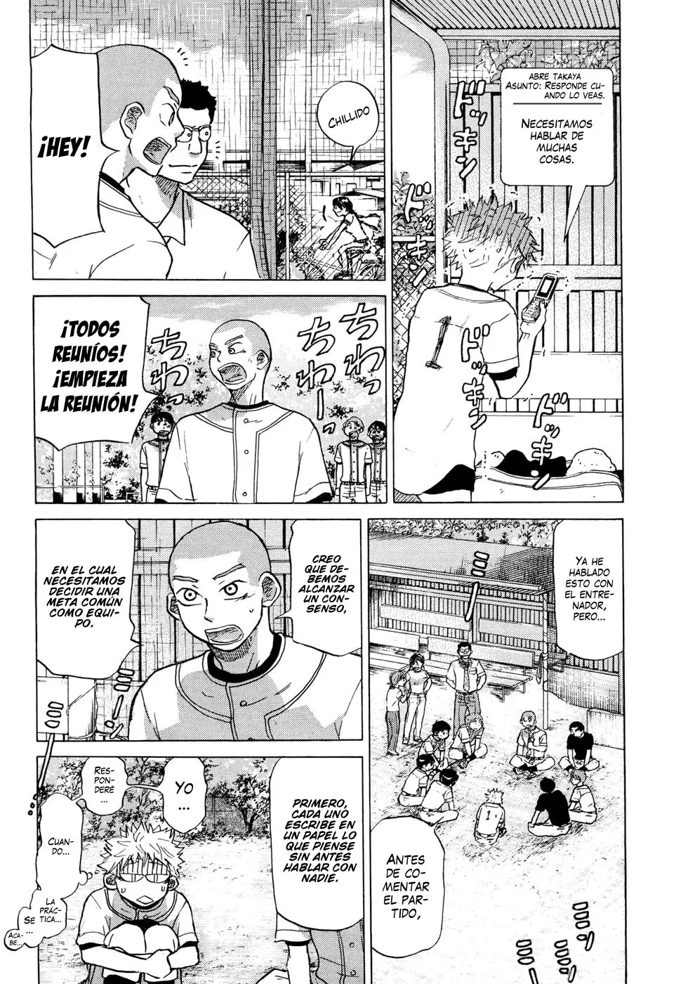 Ookiku Furikabutte (2004) - Capítulo 55 - Página 49 - LectorTMOo