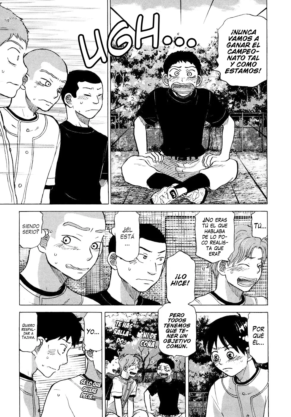 Ookiku Furikabutte (2004) - Capítulo 56 - Página 10 - LectorTMOo