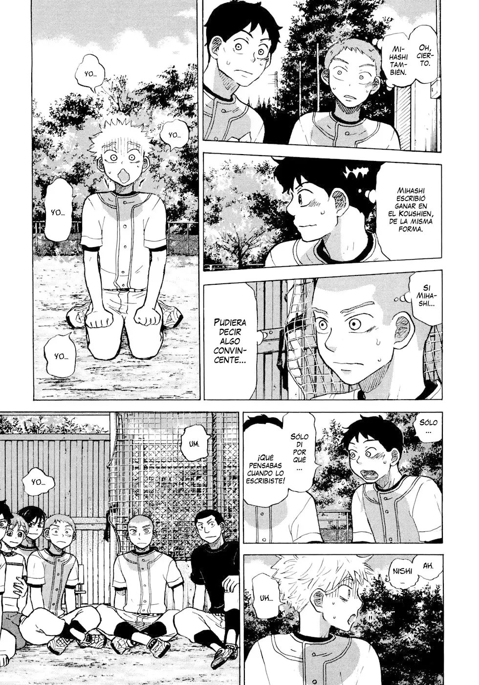 Ookiku Furikabutte (2004) - Capítulo 56 - Página 12 - LectorTMOo