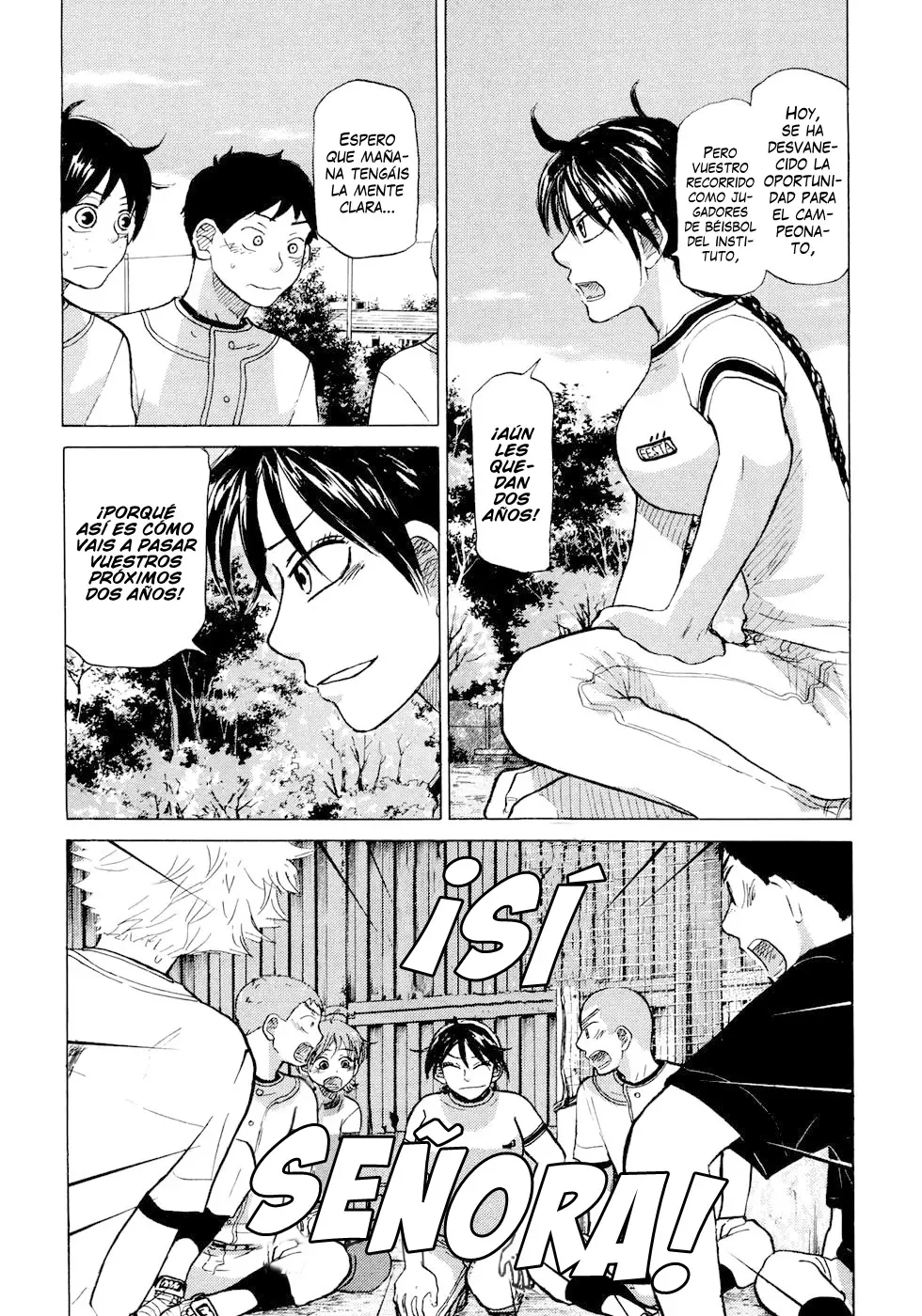 Ookiku Furikabutte (2004) - Capítulo 56 - Página 16 - LectorTMOo