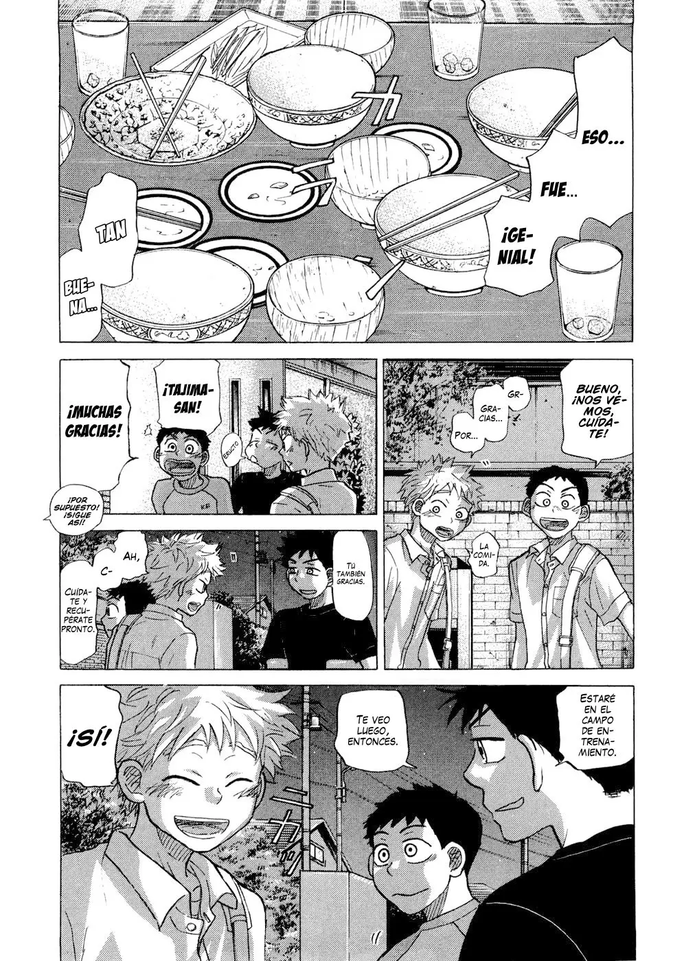 Ookiku Furikabutte (2004) - Capítulo 56 - Página 45 - LectorTMOo