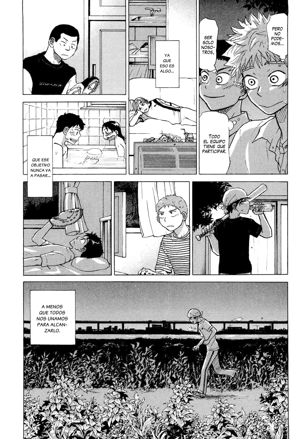 Ookiku Furikabutte (2004) - Capítulo 56 - Página 49 - LectorTMOo