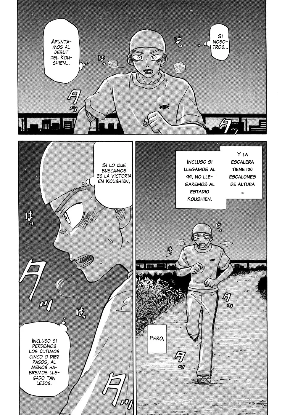 Ookiku Furikabutte (2004) - Capítulo 57 - Página 2 - LectorTMOo
