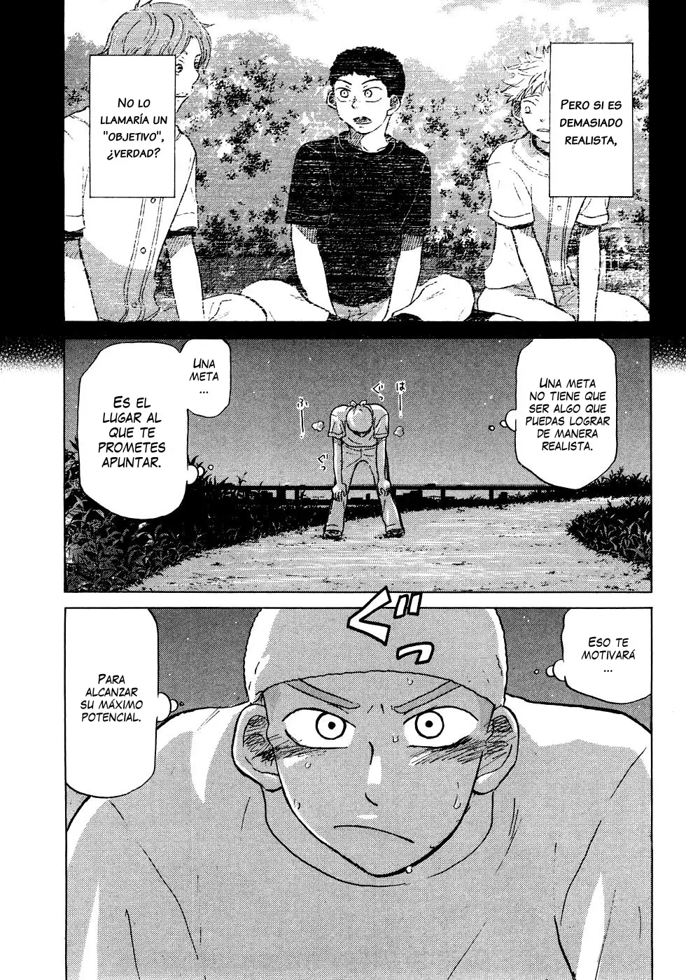 Ookiku Furikabutte (2004) - Capítulo 57 - Página 3 - LectorTMOo