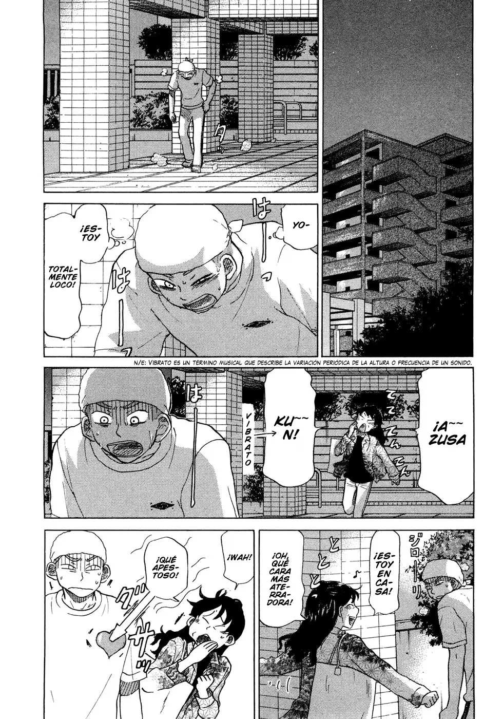 Ookiku Furikabutte (2004) - Capítulo 57 - Página 5 - LectorTMOo
