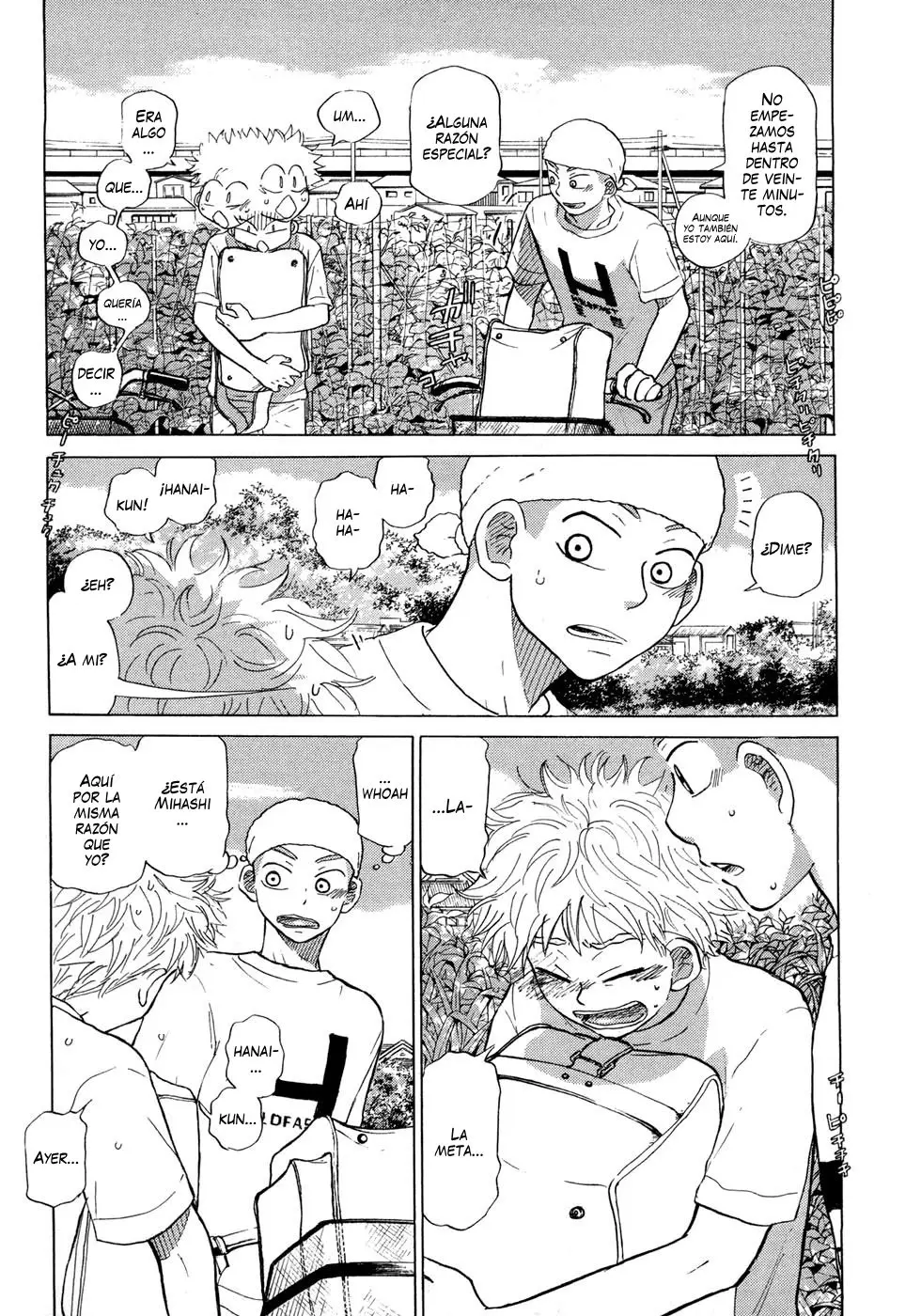Ookiku Furikabutte (2004) - Capítulo 57 - Página 12 - LectorTMOo