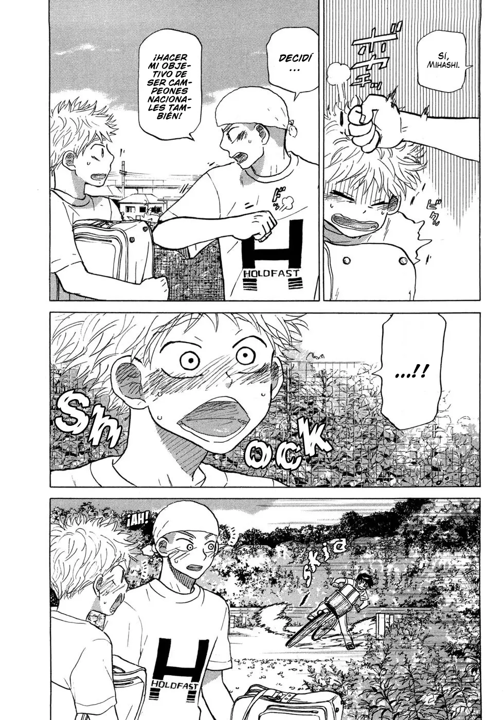 Ookiku Furikabutte (2004) - Capítulo 57 - Página 13 - LectorTMOo