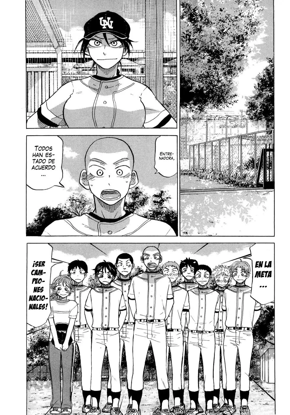 Ookiku Furikabutte (2004) - Capítulo 57 - Página 19 - LectorTMOo