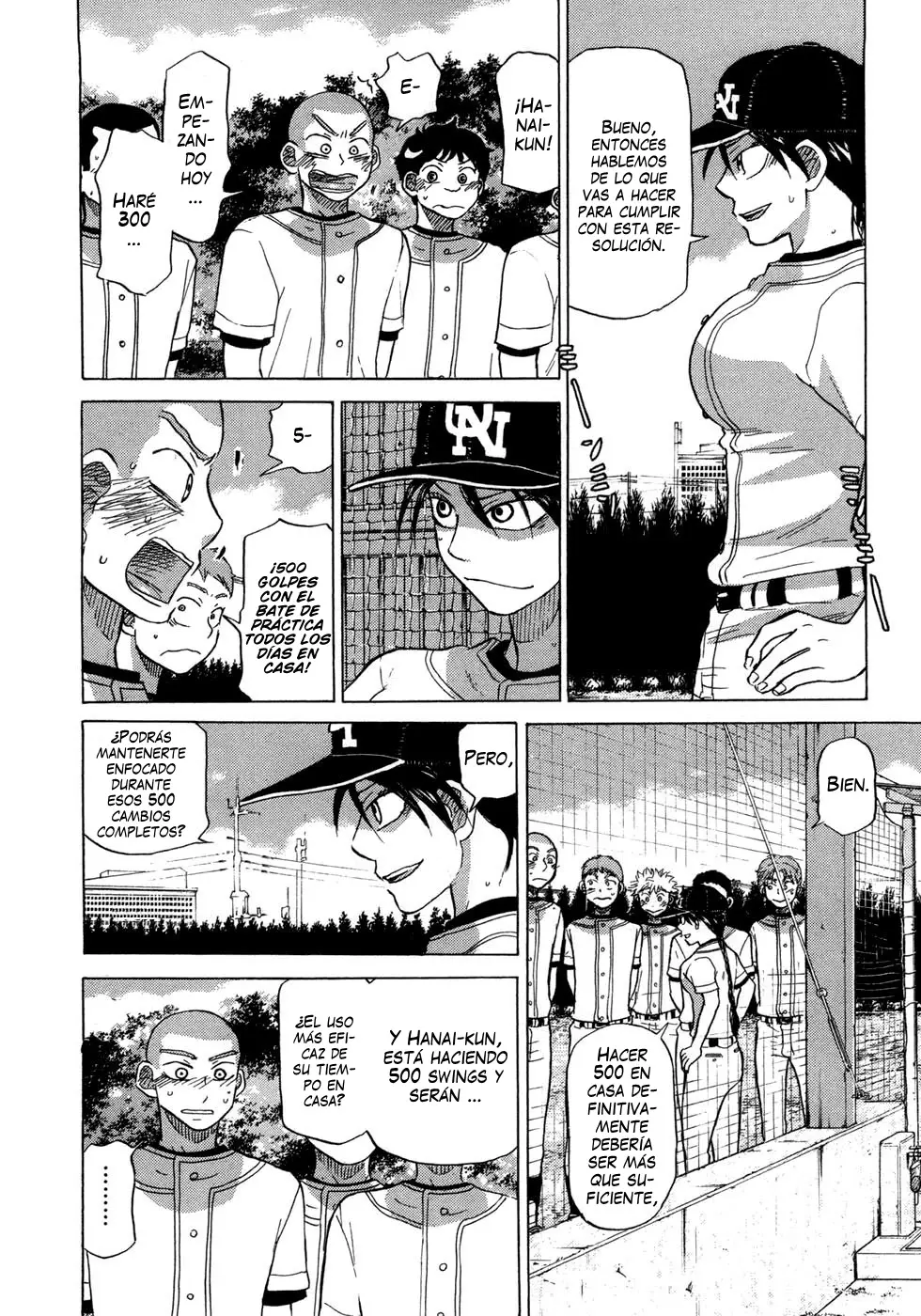 Ookiku Furikabutte (2004) - Capítulo 57 - Página 21 - LectorTMOo