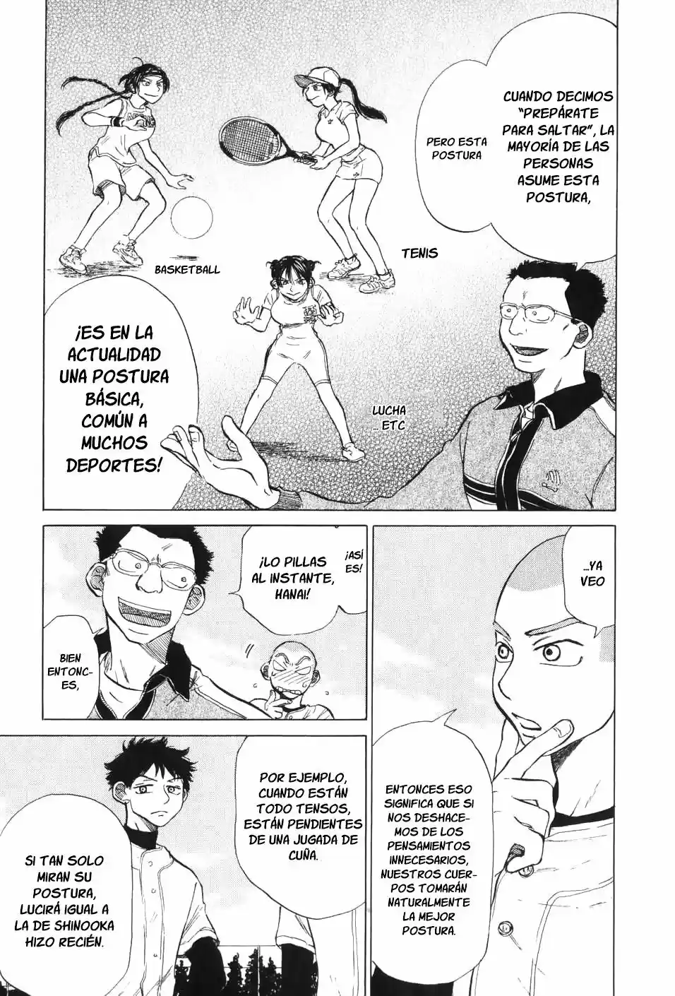 Ookiku Furikabutte (2004) - Capítulo 6 - Página 20 - LectorTMOo
