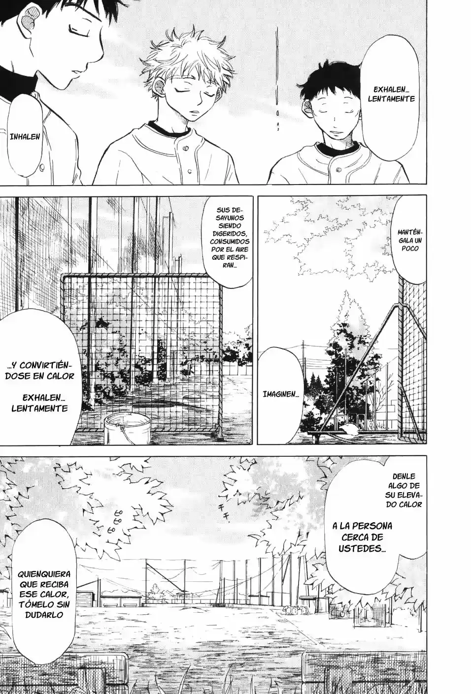 Ookiku Furikabutte (2004) - Capítulo 6 - Página 32 - LectorTMOo