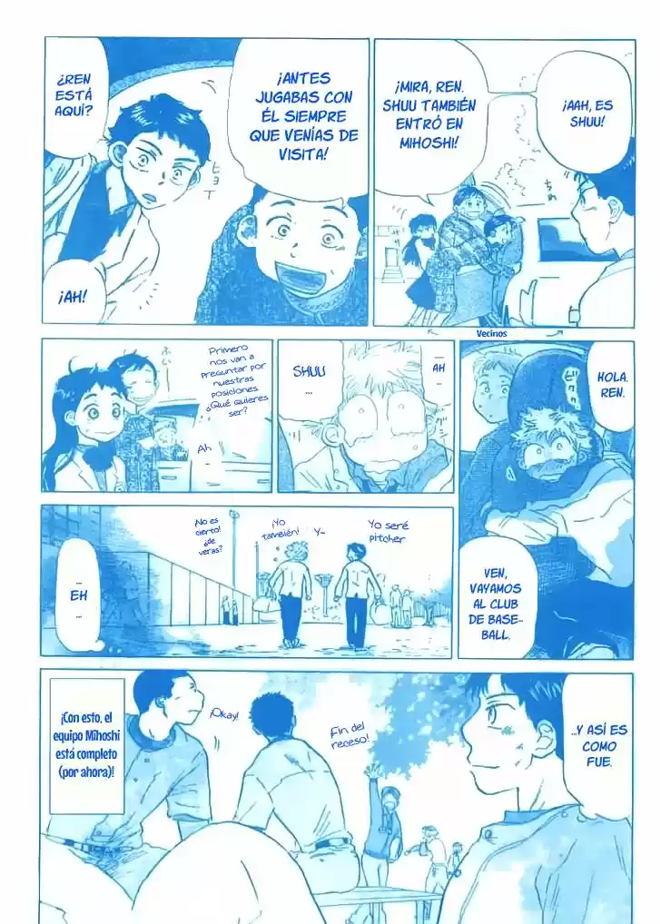 Ookiku Furikabutte (2004) - Capítulo 6 - Página 51 - LectorTMOo