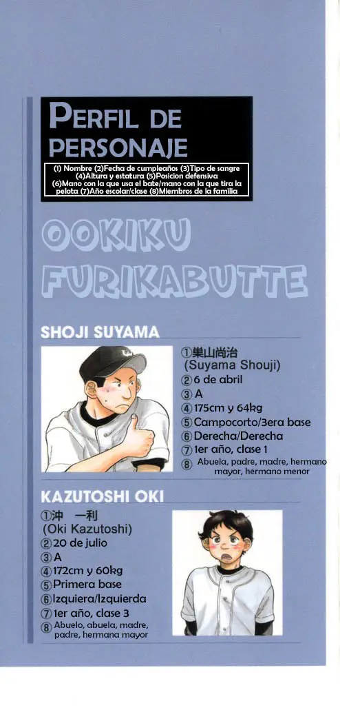 Ookiku Furikabutte (2004) - Capítulo 7 - Página 3 - LectorTMOo