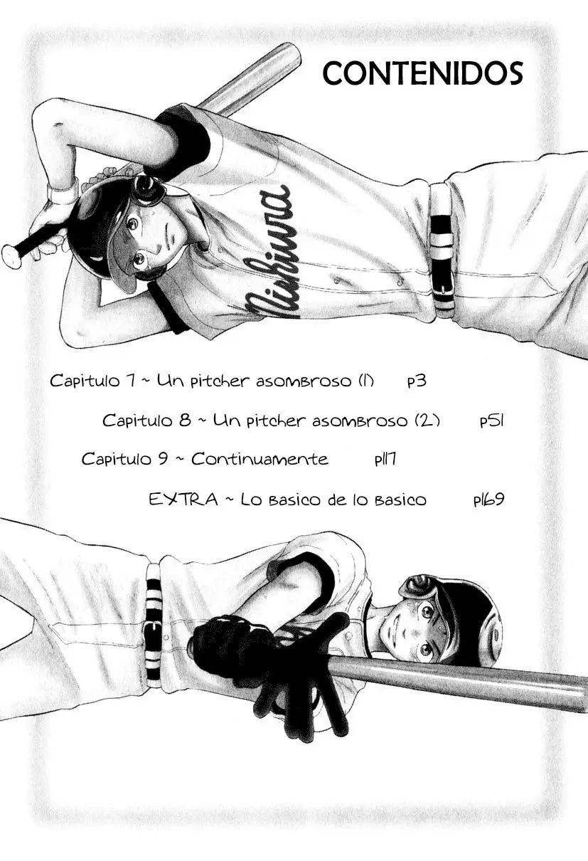 Ookiku Furikabutte (2004) - Capítulo 7 - Página 8 - LectorTMOo