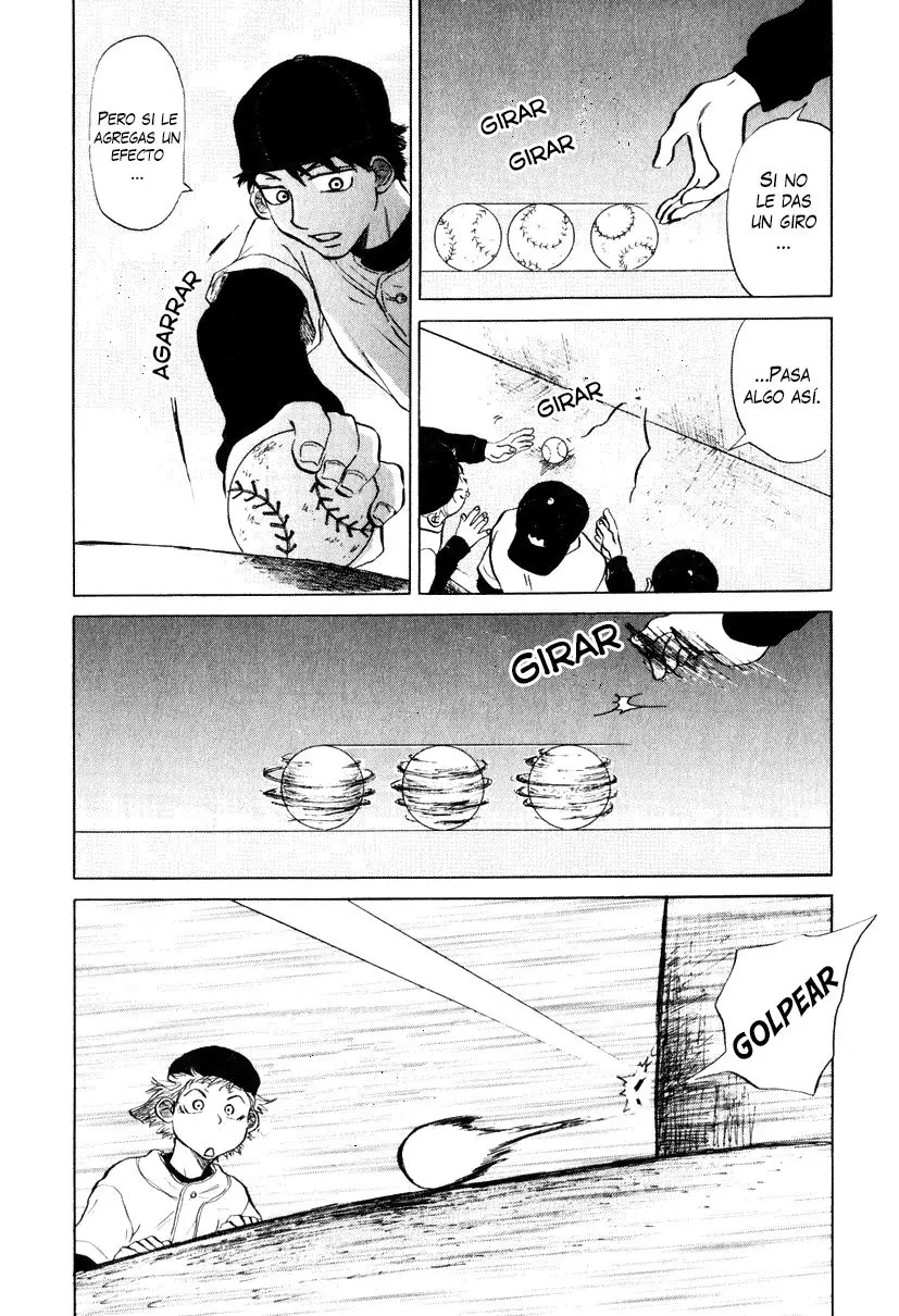 Ookiku Furikabutte (2004) - Capítulo 7 - Página 34 - LectorTMOo