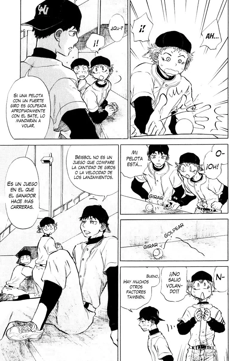 Ookiku Furikabutte (2004) - Capítulo 7 - Página 35 - LectorTMOo