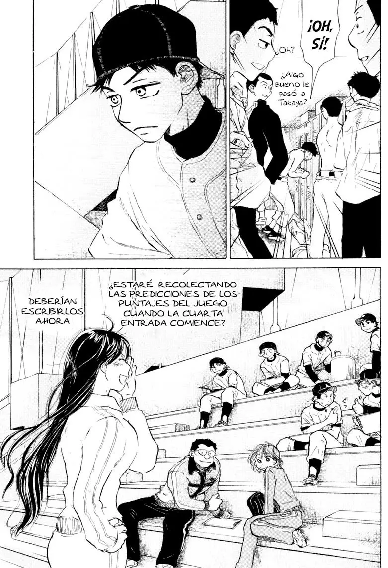 Ookiku Furikabutte (2004) - Capítulo 8 - Página 12 - LectorTMOo