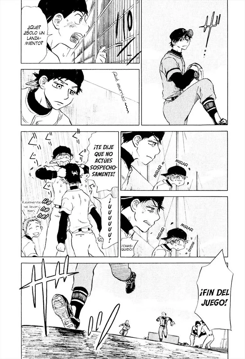 Ookiku Furikabutte (2004) - Capítulo 8 - Página 49 - LectorTMOo