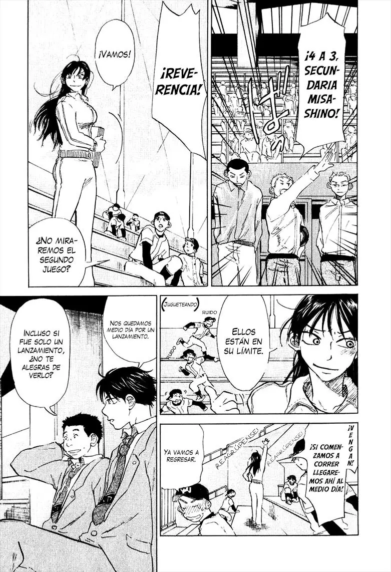 Ookiku Furikabutte (2004) - Capítulo 8 - Página 50 - LectorTMOo