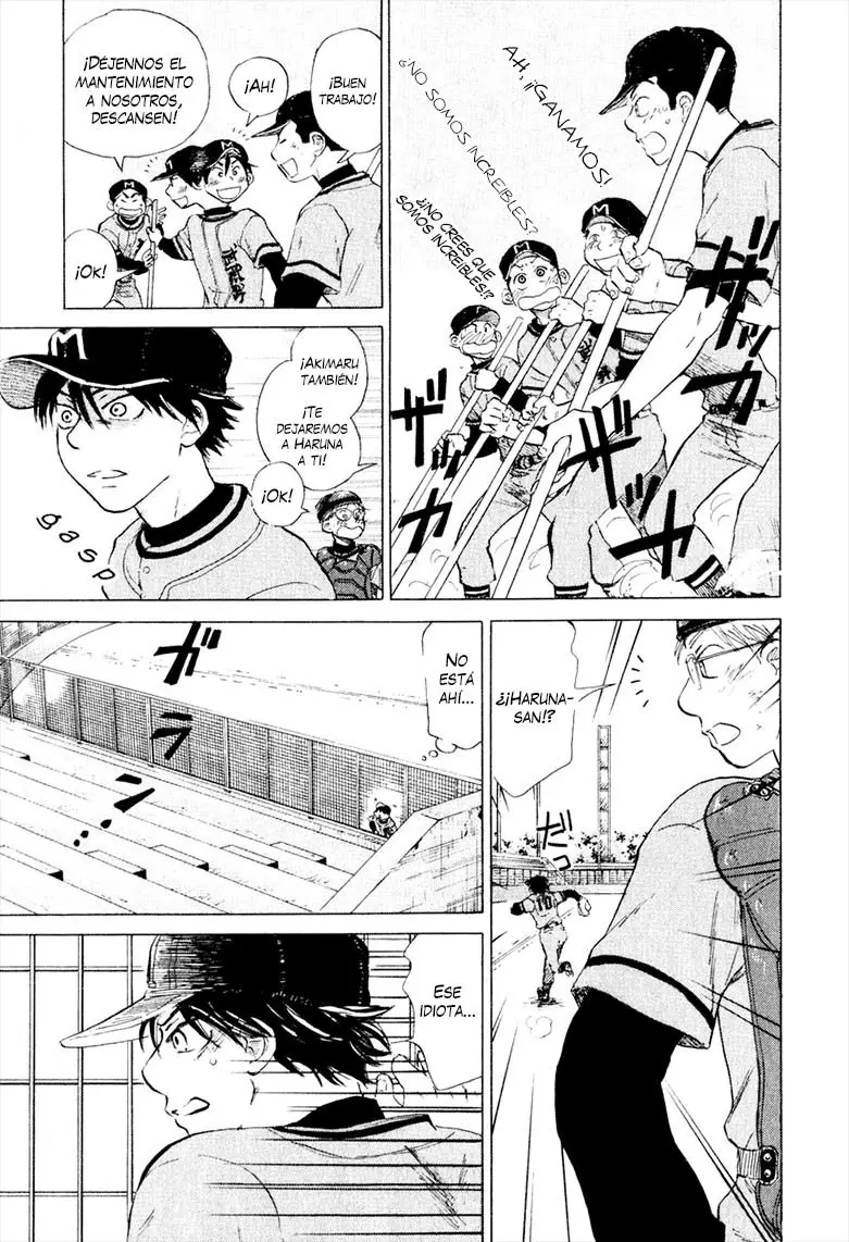 Ookiku Furikabutte (2004) - Capítulo 8 - Página 52 - LectorTMOo