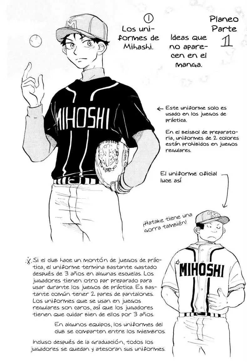Ookiku Furikabutte (2004) - Capítulo 9.1 - Página 3 - LectorTMOo
