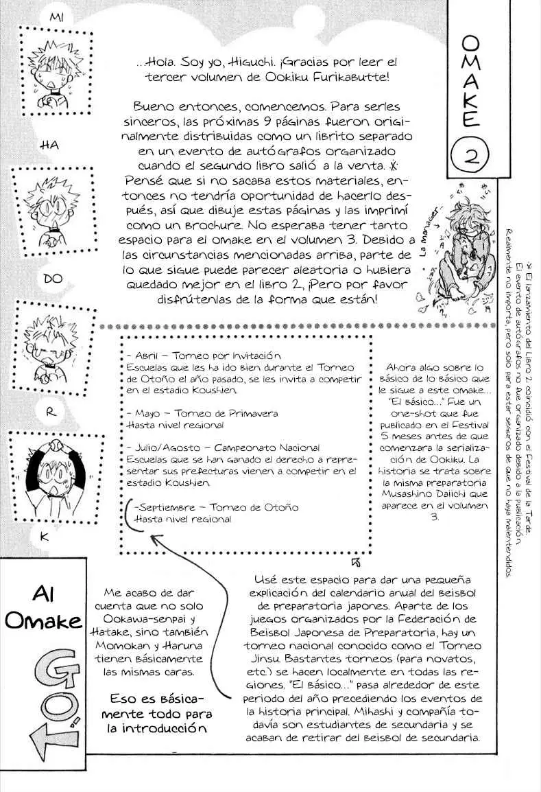 Ookiku Furikabutte (2004) - Capítulo 9.1 - Página 4 - LectorTMOo