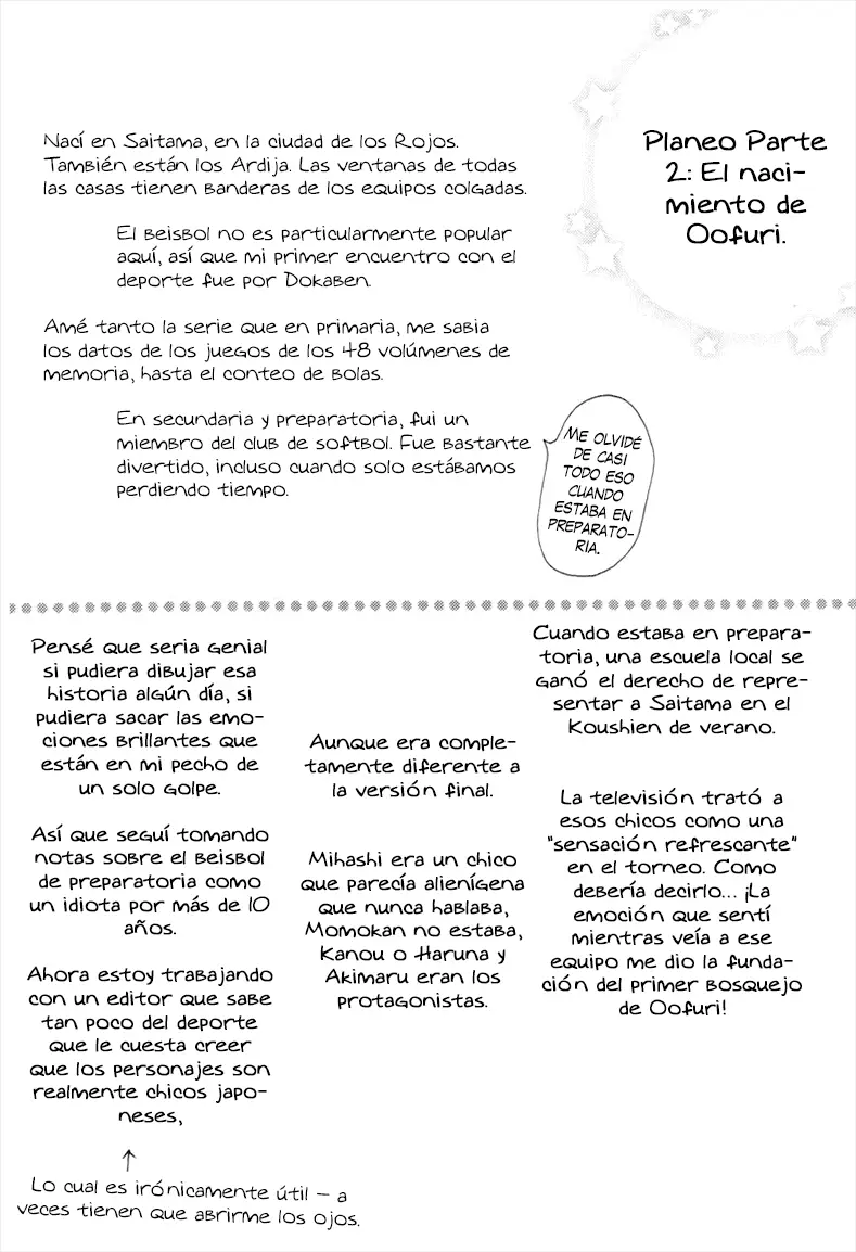 Ookiku Furikabutte (2004) - Capítulo 9.1 - Página 9 - LectorTMOo