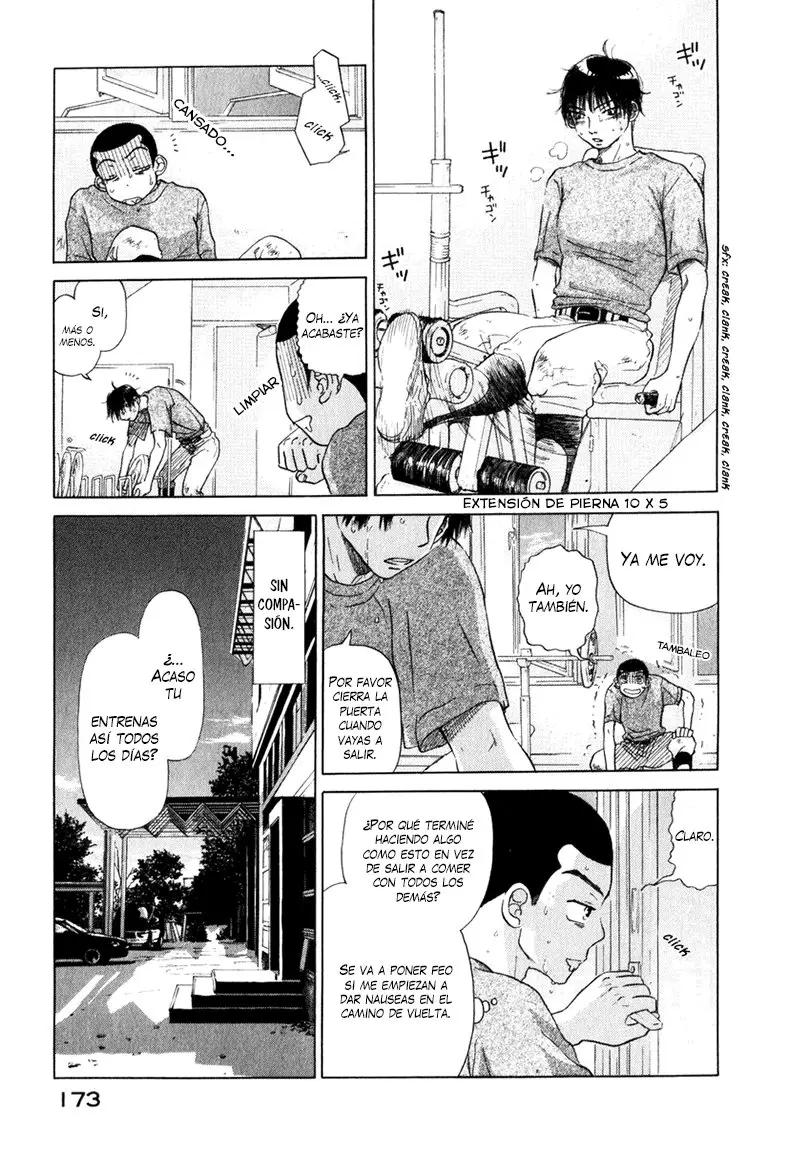 Ookiku Furikabutte (2004) - Capítulo 9.2 - Página 5 - LectorTMOo