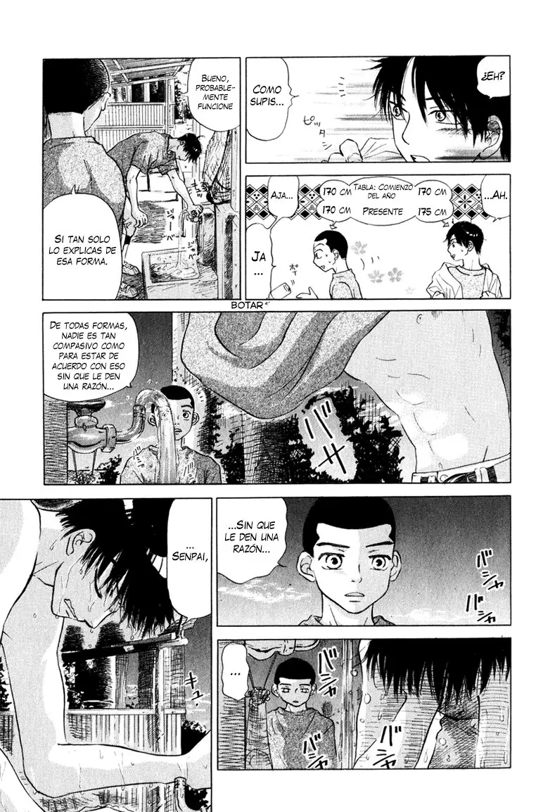 Ookiku Furikabutte (2004) - Capítulo 9.2 - Página 11 - LectorTMOo