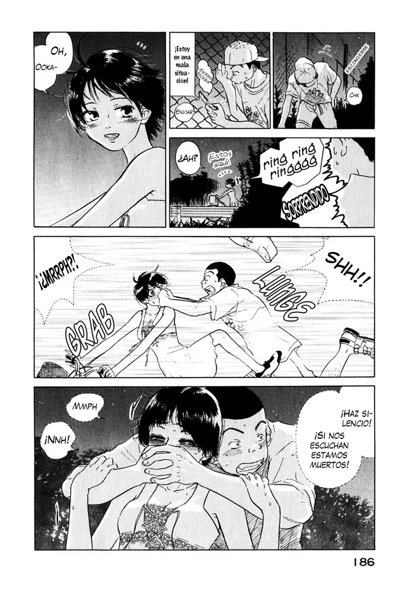 Ookiku Furikabutte (2004) - Capítulo 9.2 - Página 18 - LectorTMOo
