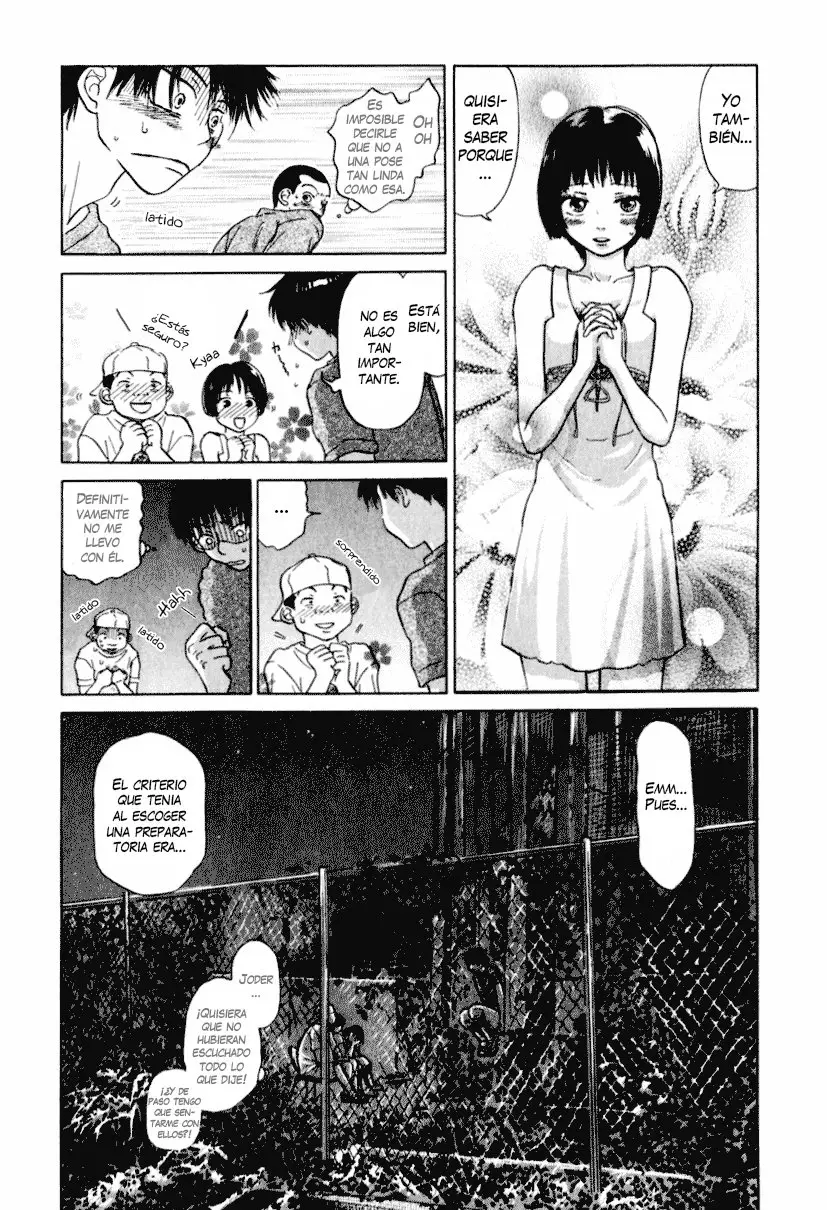 Ookiku Furikabutte (2004) - Capítulo 9.2 - Página 28 - LectorTMOo