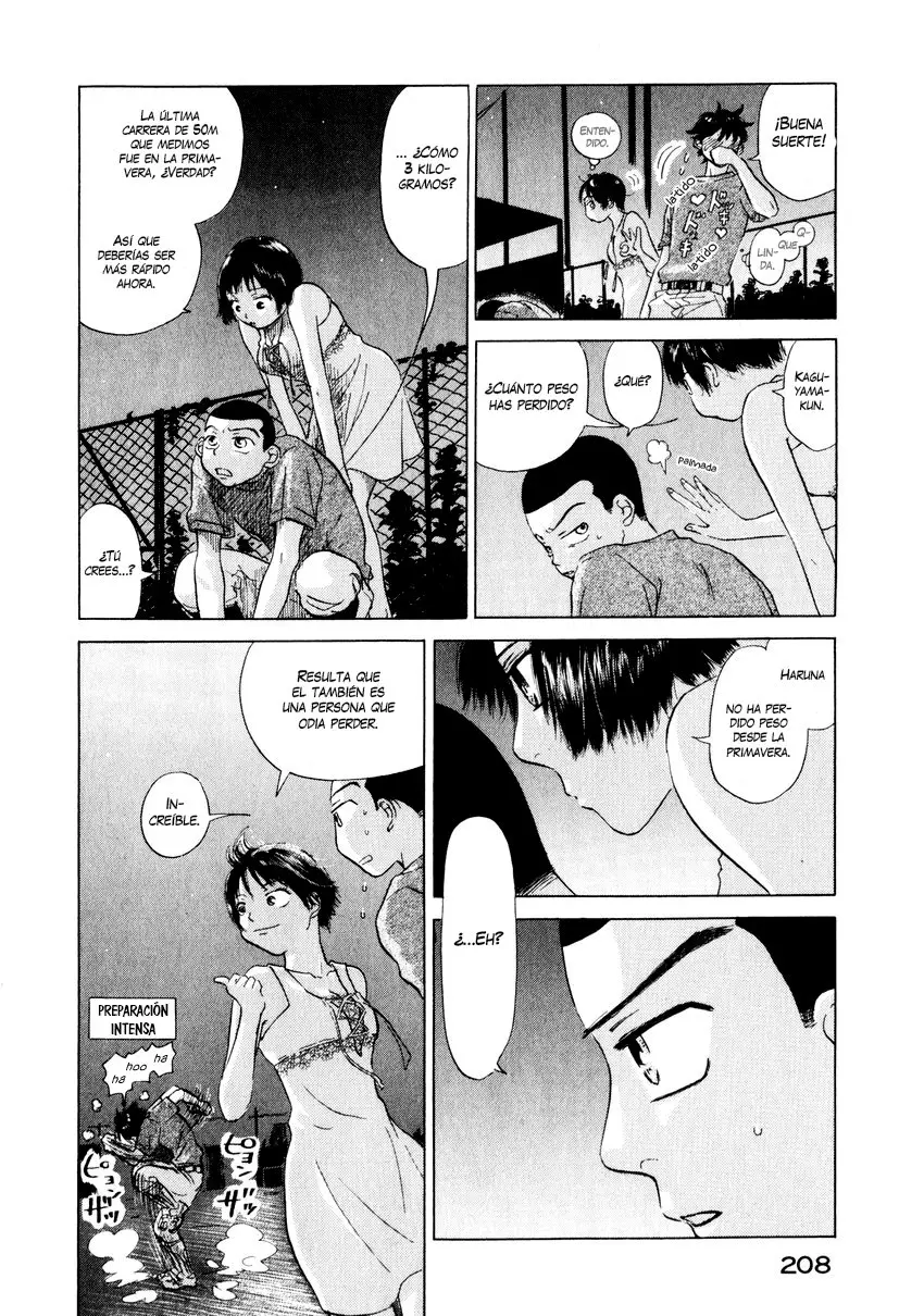 Ookiku Furikabutte (2004) - Capítulo 9.2 - Página 38 - LectorTMOo