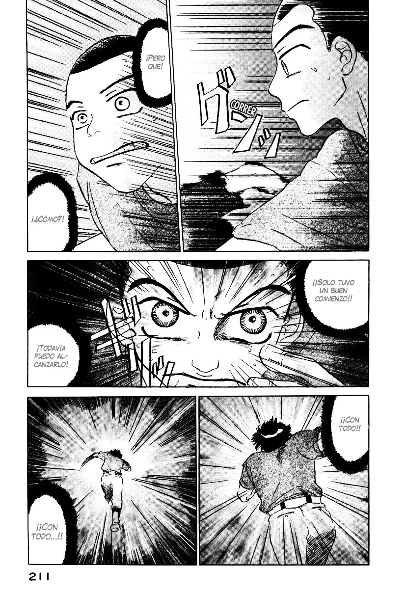 Ookiku Furikabutte (2004) - Capítulo 9.2 - Página 39 - LectorTMOo