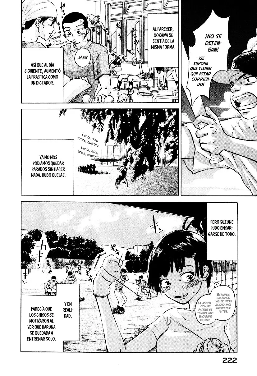 Ookiku Furikabutte (2004) - Capítulo 9.2 - Página 50 - LectorTMOo