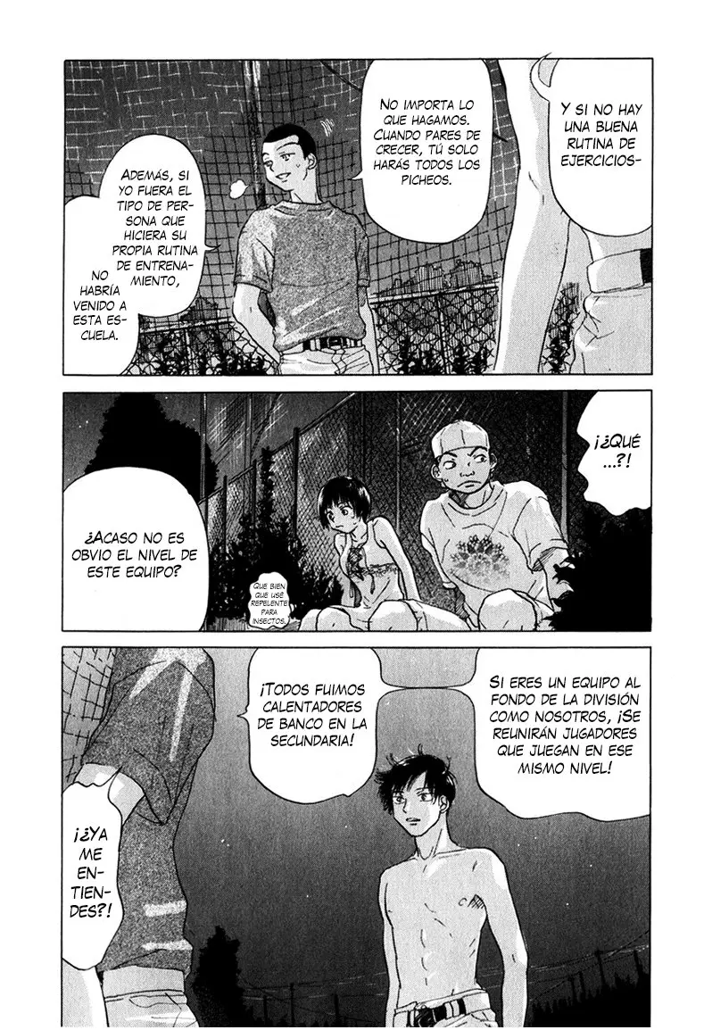 Ookiku Furikabutte (2004) - Capítulo 9.2 - Página 54 - LectorTMOo