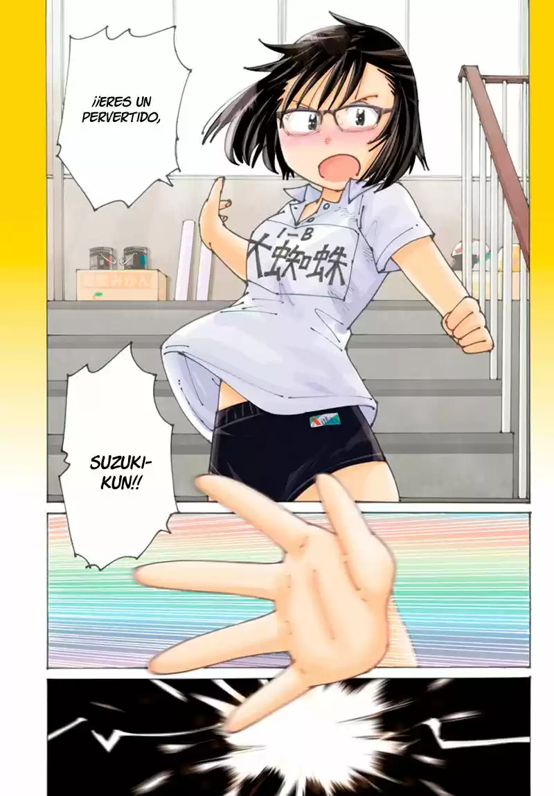 Ookumo-chan Flashback (2017) - Capítulo 1 - Página 4 - LectorTMOo