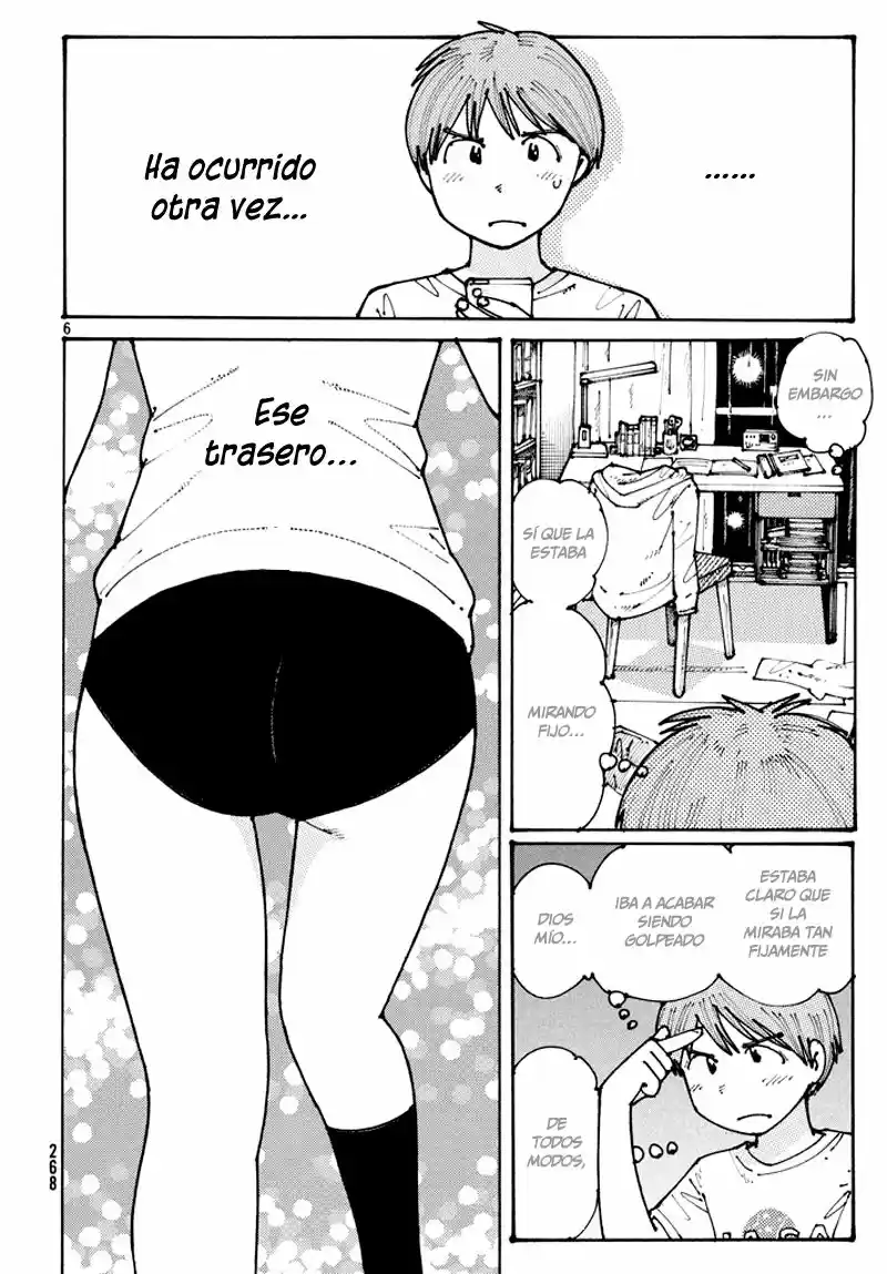 Ookumo-chan Flashback (2017) - Capítulo 1 - Página 6 - LectorTMOo