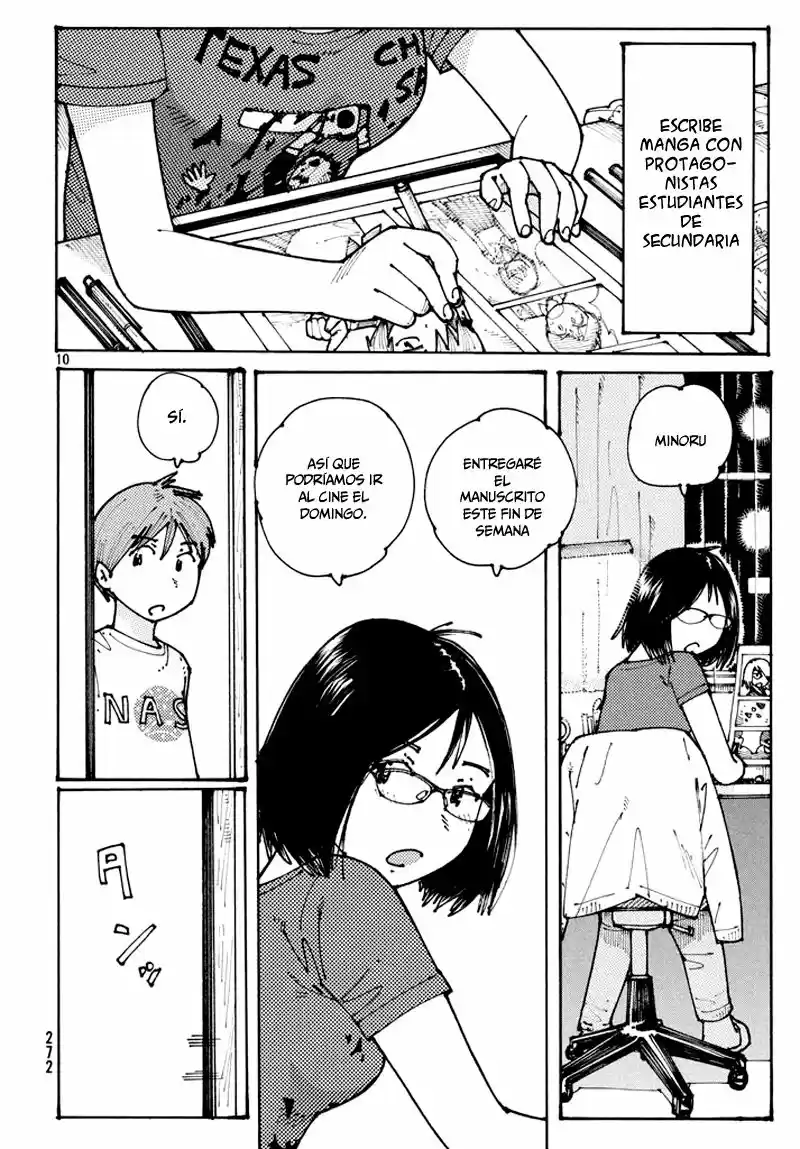 Ookumo-chan Flashback (2017) - Capítulo 1 - Página 10 - LectorTMOo