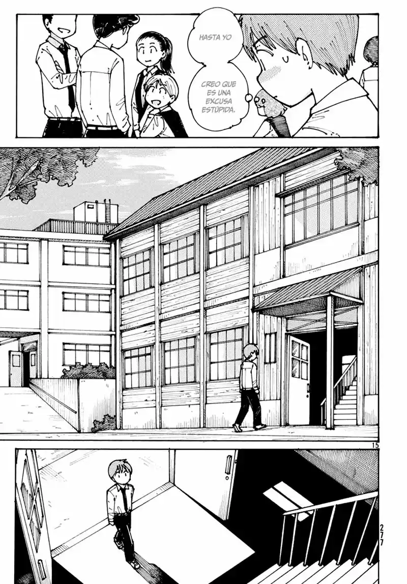 Ookumo-chan Flashback (2017) - Capítulo 1 - Página 15 - LectorTMOo