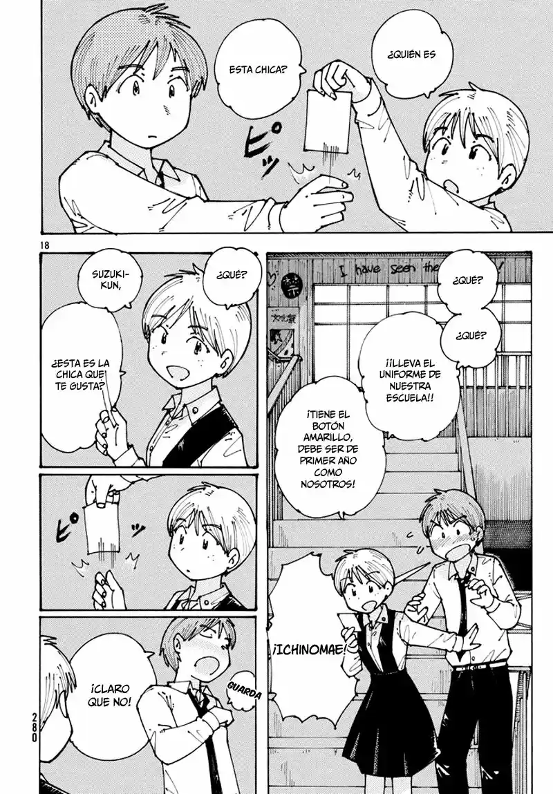 Ookumo-chan Flashback (2017) - Capítulo 1 - Página 18 - LectorTMOo